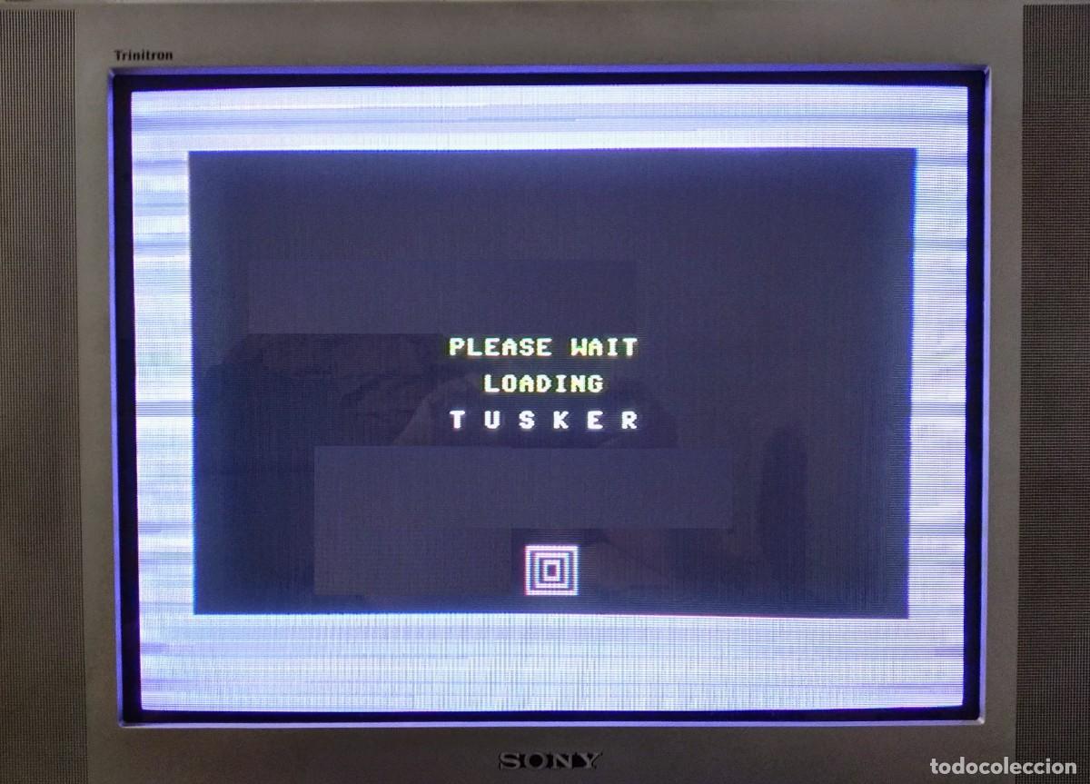 Videojuegos y consolas: TUSKER. SYSTEM 3. COMMODORE 64. C64 - Foto 18
