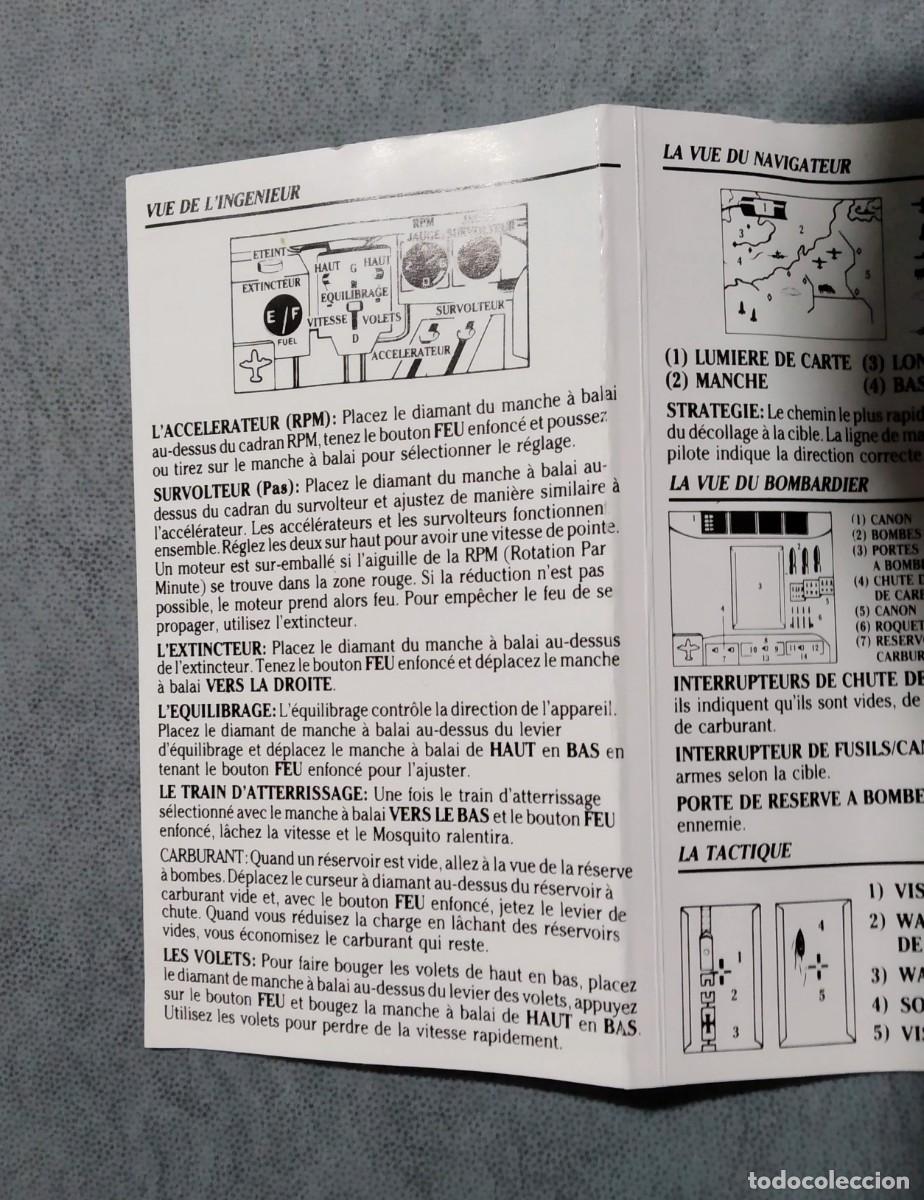 Videojuegos y consolas: ACE OF ACES (KIXX). COMMODORE 64. C64 - Foto 7