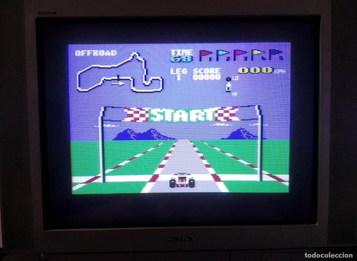 Videojuegos y consolas: BUGGY BOY (ENCORE). TAITO. COMMODORE 64. C64 - Foto 12