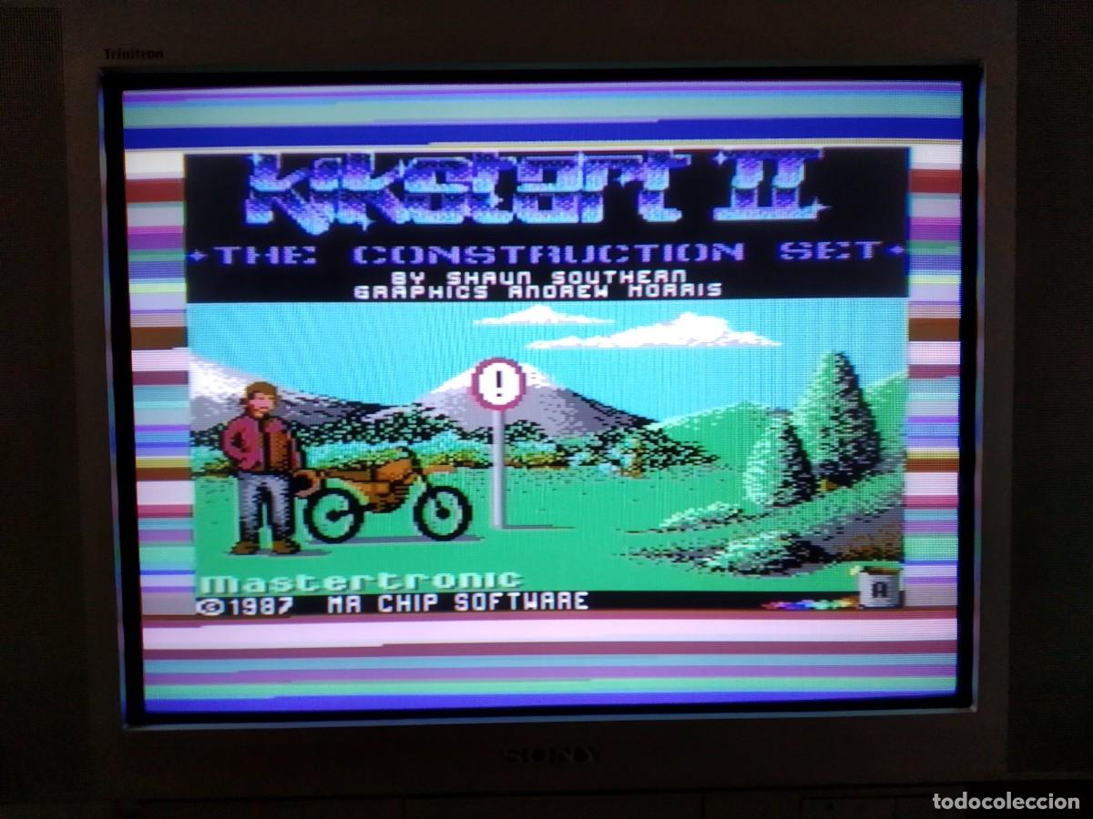 Videojuegos y consolas: KIKSTART 2 + COURSE DESIGNER. MASTERTRONIC. COMMODORE 64. C64 - Foto 10