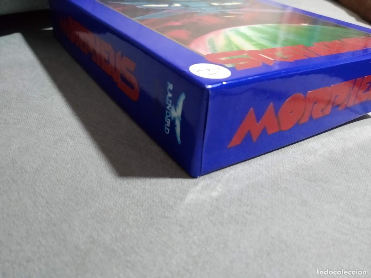 Videojuegos y consolas: MORPHEUS. GRAFTGOLD - RAINBIRD. COMMODORE 64. C64 - Foto 3