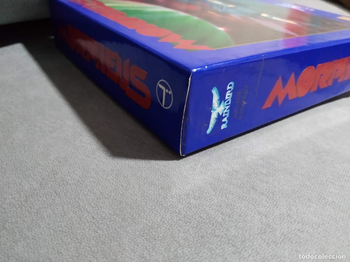 Videojuegos y consolas: MORPHEUS. GRAFTGOLD - RAINBIRD. COMMODORE 64. C64 - Foto 4
