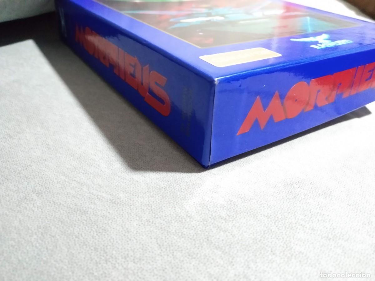 Videojuegos y consolas: MORPHEUS. GRAFTGOLD - RAINBIRD. COMMODORE 64. C64 - Foto 5