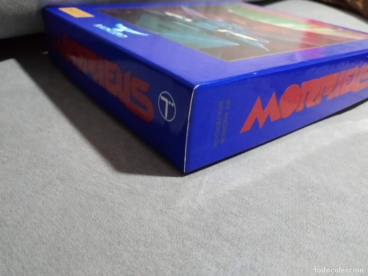 Videojuegos y consolas: MORPHEUS. GRAFTGOLD - RAINBIRD. COMMODORE 64. C64 - Foto 6