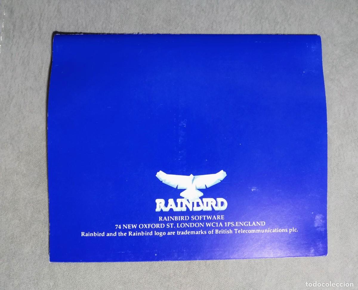 Videojuegos y consolas: MORPHEUS. GRAFTGOLD - RAINBIRD. COMMODORE 64. C64 - Foto 14