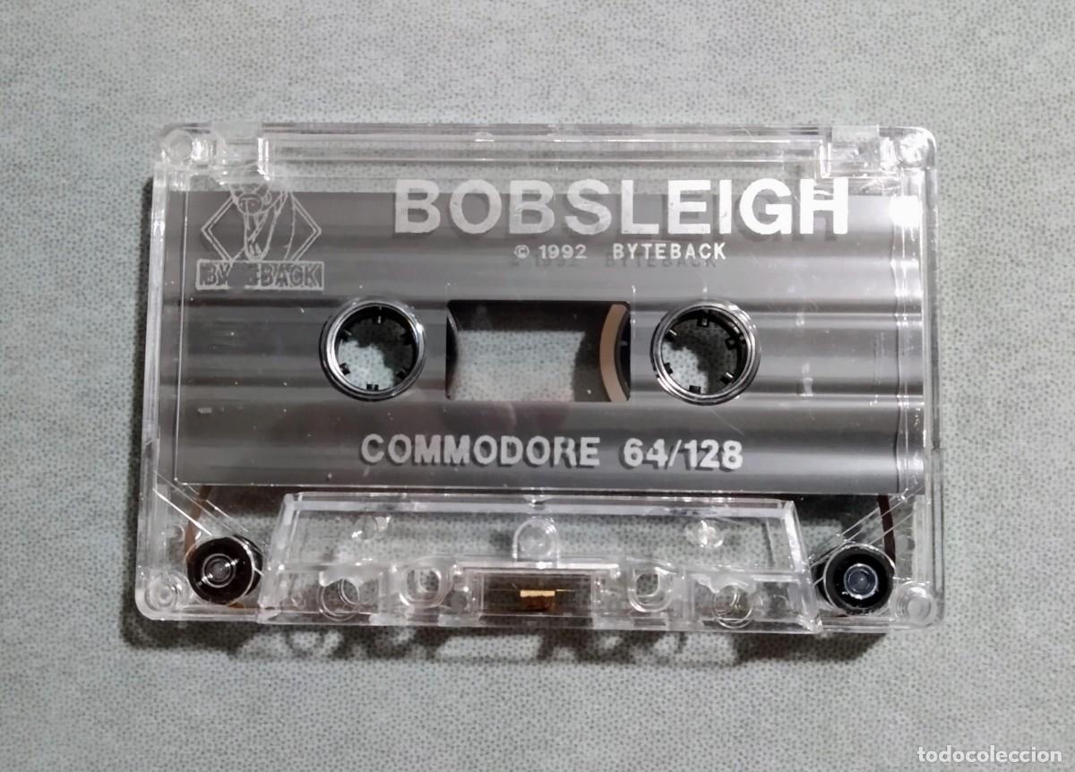 Videojuegos y consolas: BOBSLEIGH. DIGITAL INTEGRATION. COMMODORE 64. C64 - Foto 6