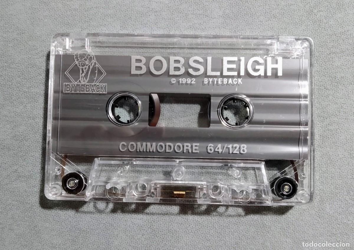 Videojuegos y consolas: BOBSLEIGH. DIGITAL INTEGRATION. COMMODORE 64. C64 - Foto 7