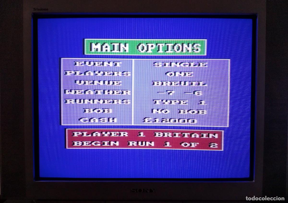 Videojuegos y consolas: BOBSLEIGH. DIGITAL INTEGRATION. COMMODORE 64. C64 - Foto 10