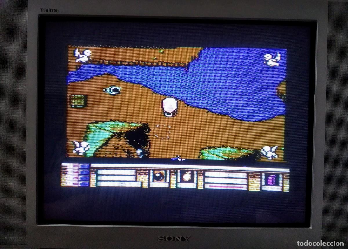 Videojuegos y consolas: PHILEAS FOGGS BALLOON BATTLES. ZEPPELIN GAMES. COMMODORE 64. C64 - Foto 13