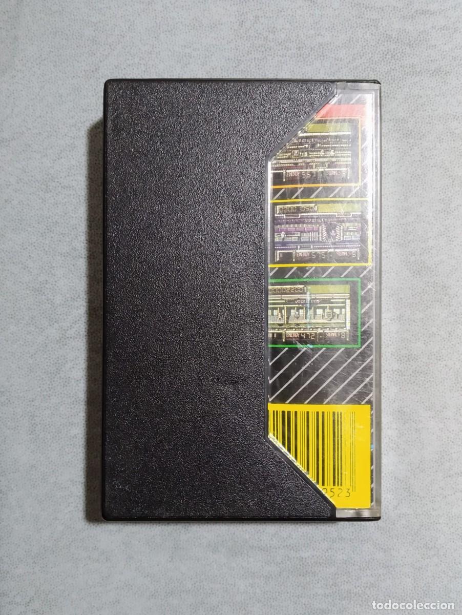 Videojuegos y consolas: STEEL. HEWSON. COMMODORE 64. C64 - Foto 2