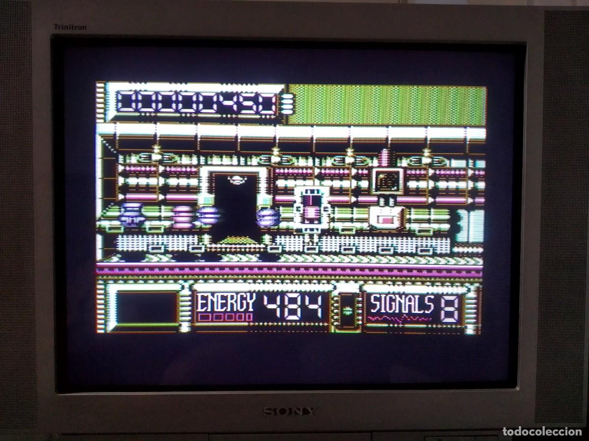Videojuegos y consolas: STEEL. HEWSON. COMMODORE 64. C64 - Foto 15