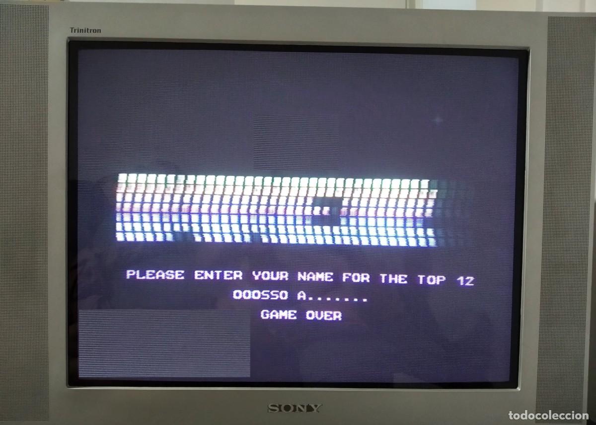 Videojuegos y consolas: RADIUS. REPTILIA DESIGNS. COMMODORE 64. C64 - Foto 13