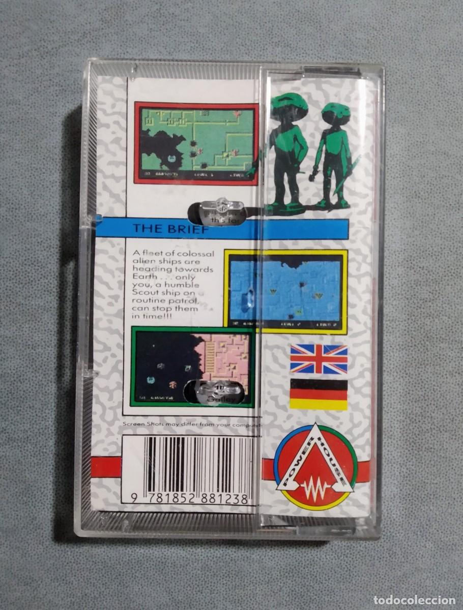 Videojuegos y consolas: POWERAMA. HEWSON. COMMODORE 64. C64 - Foto 2