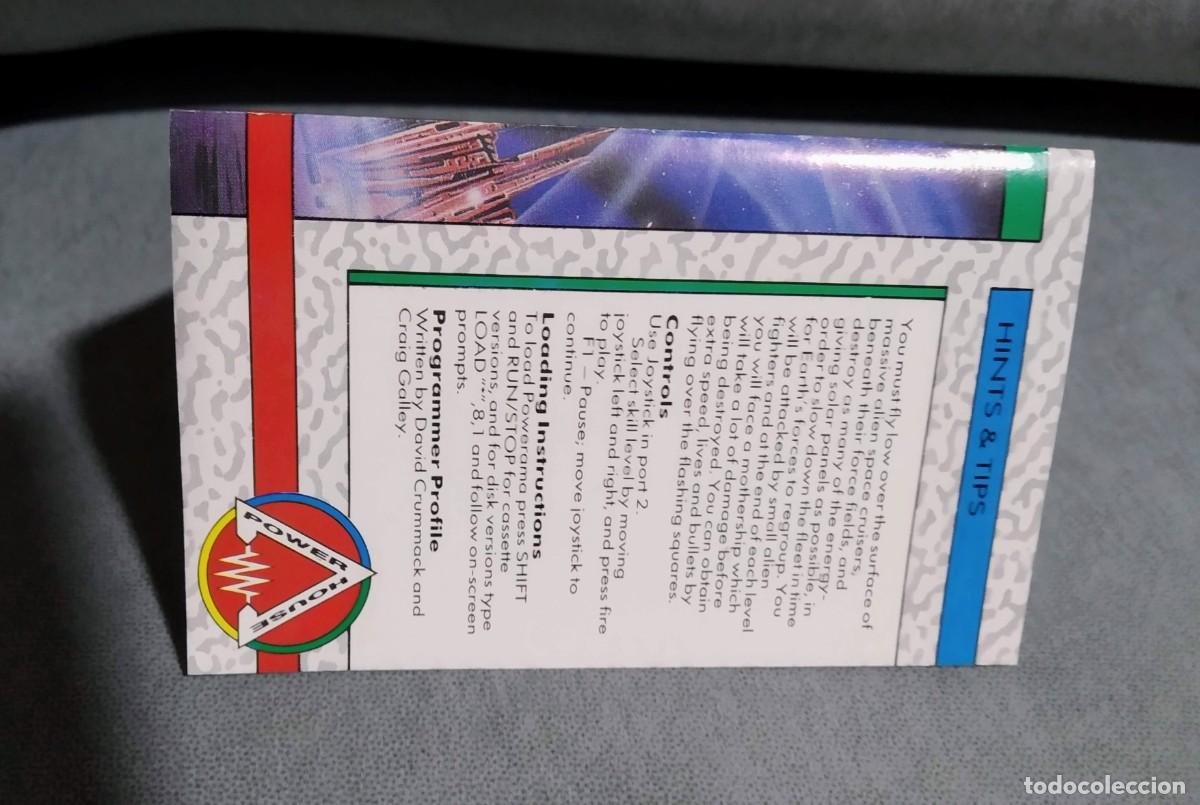 Videojuegos y consolas: POWERAMA. HEWSON. COMMODORE 64. C64 - Foto 7