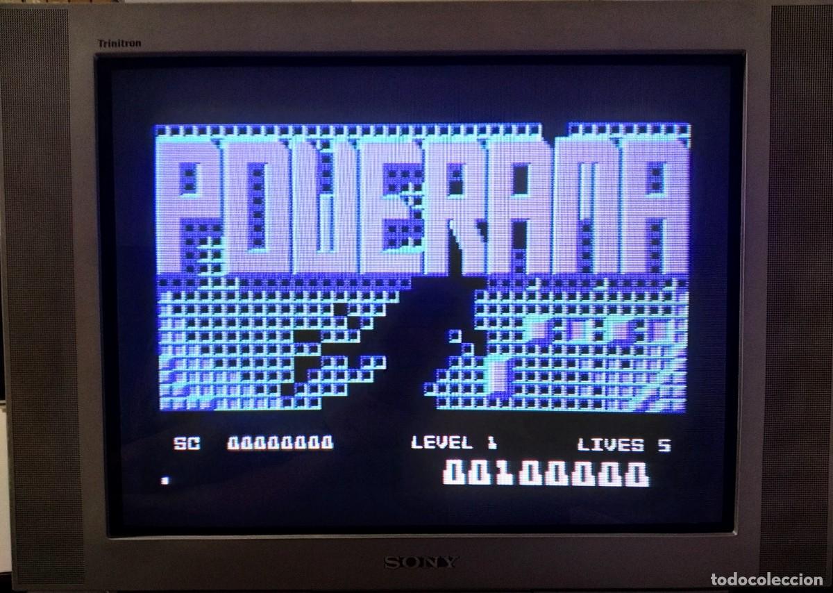 Videojuegos y consolas: POWERAMA. HEWSON. COMMODORE 64. C64 - Foto 9