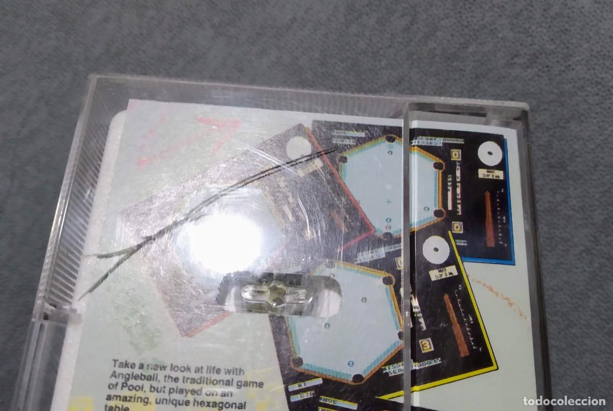 Videojuegos y consolas: ANGLE BALL ANGLEBALL (MAD). MASTERTRONIC. COMMODORE 64. C64 - Foto 4