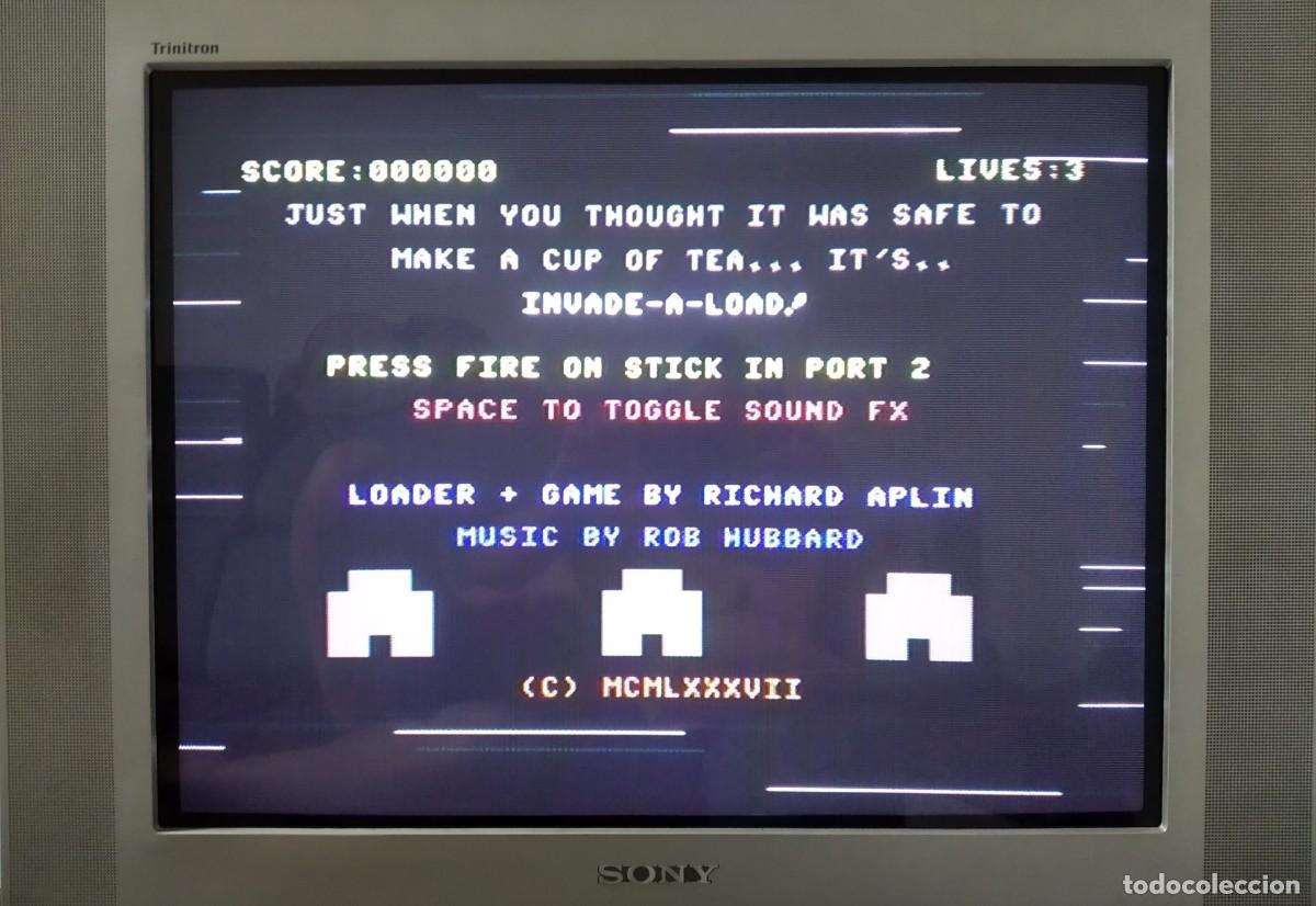 Videojuegos y consolas: ANGLE BALL ANGLEBALL (MAD). MASTERTRONIC. COMMODORE 64. C64 - Foto 12