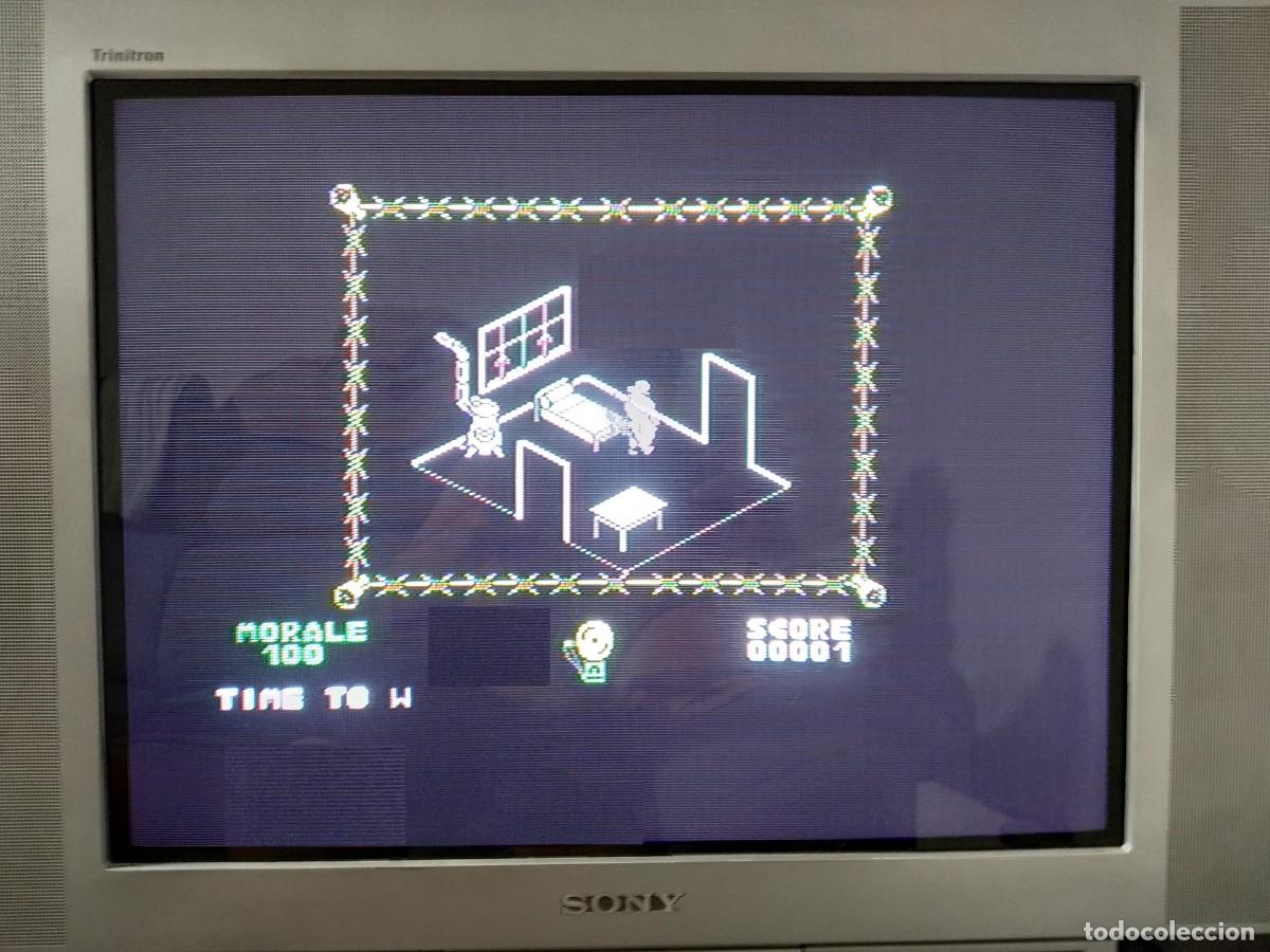 Videojuegos y consolas: THE GREAT ESCAPE (THE HIT SQUAD). DENTON DESIGNS. COMMODORE 64. C64 - Foto 12