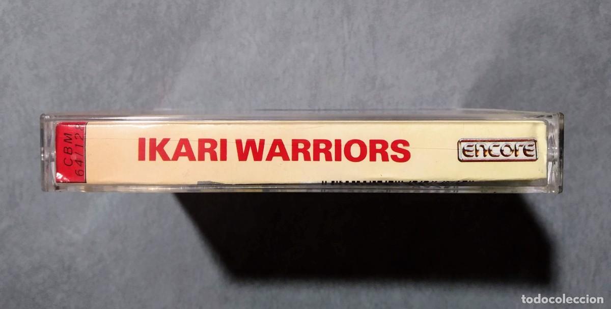 Videojuegos y consolas: IKARI WARRIORS (ENCORE). ELITE. COMMODORE 64. C64 - Foto 3