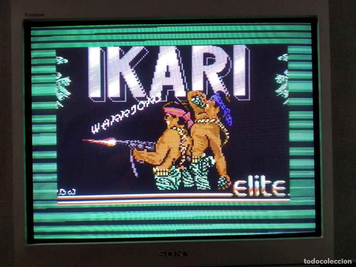 Videojuegos y consolas: IKARI WARRIORS (ENCORE). ELITE. COMMODORE 64. C64 - Foto 11