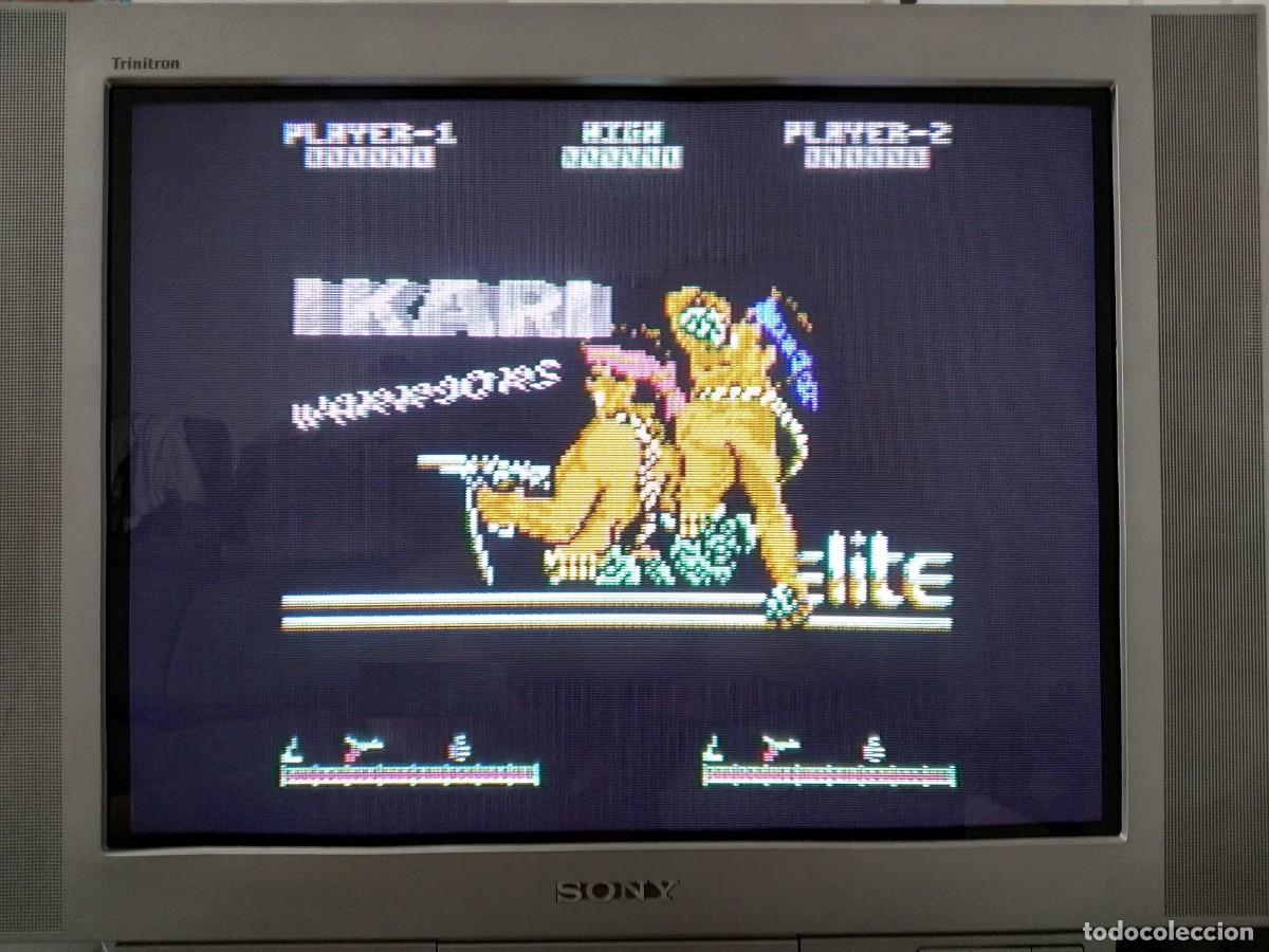 Videojuegos y consolas: IKARI WARRIORS (ENCORE). ELITE. COMMODORE 64. C64 - Foto 12