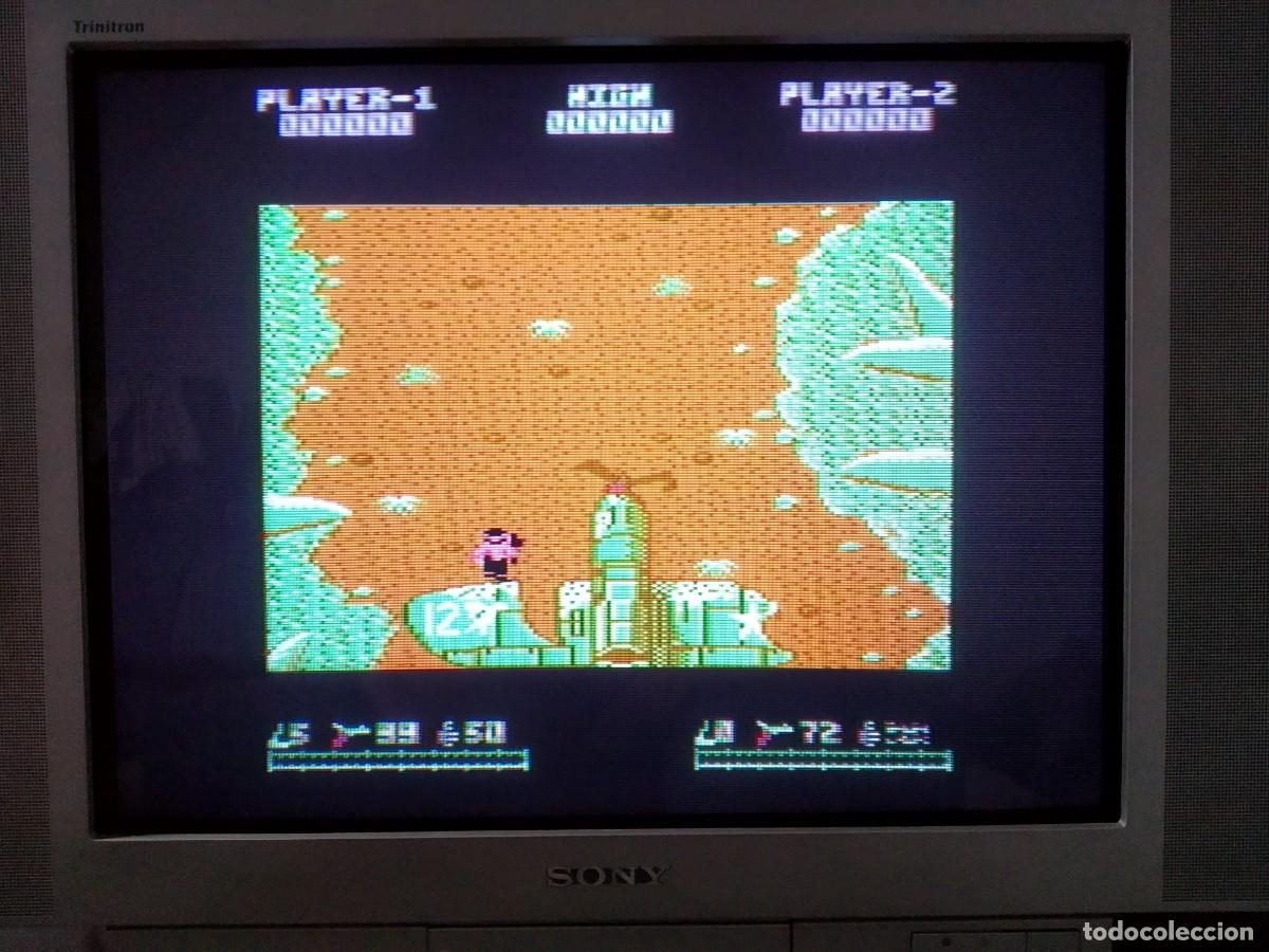 Videojuegos y consolas: IKARI WARRIORS (ENCORE). ELITE. COMMODORE 64. C64 - Foto 13