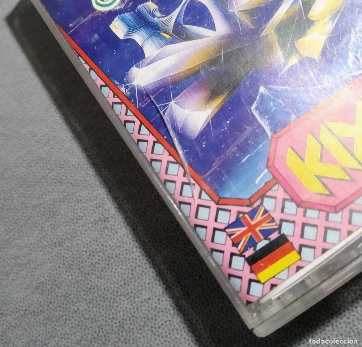 Videojuegos y consolas: CRYSTAL CASTLES (KIXX). ATARI. COMMODORE 64. C64 - Foto 15
