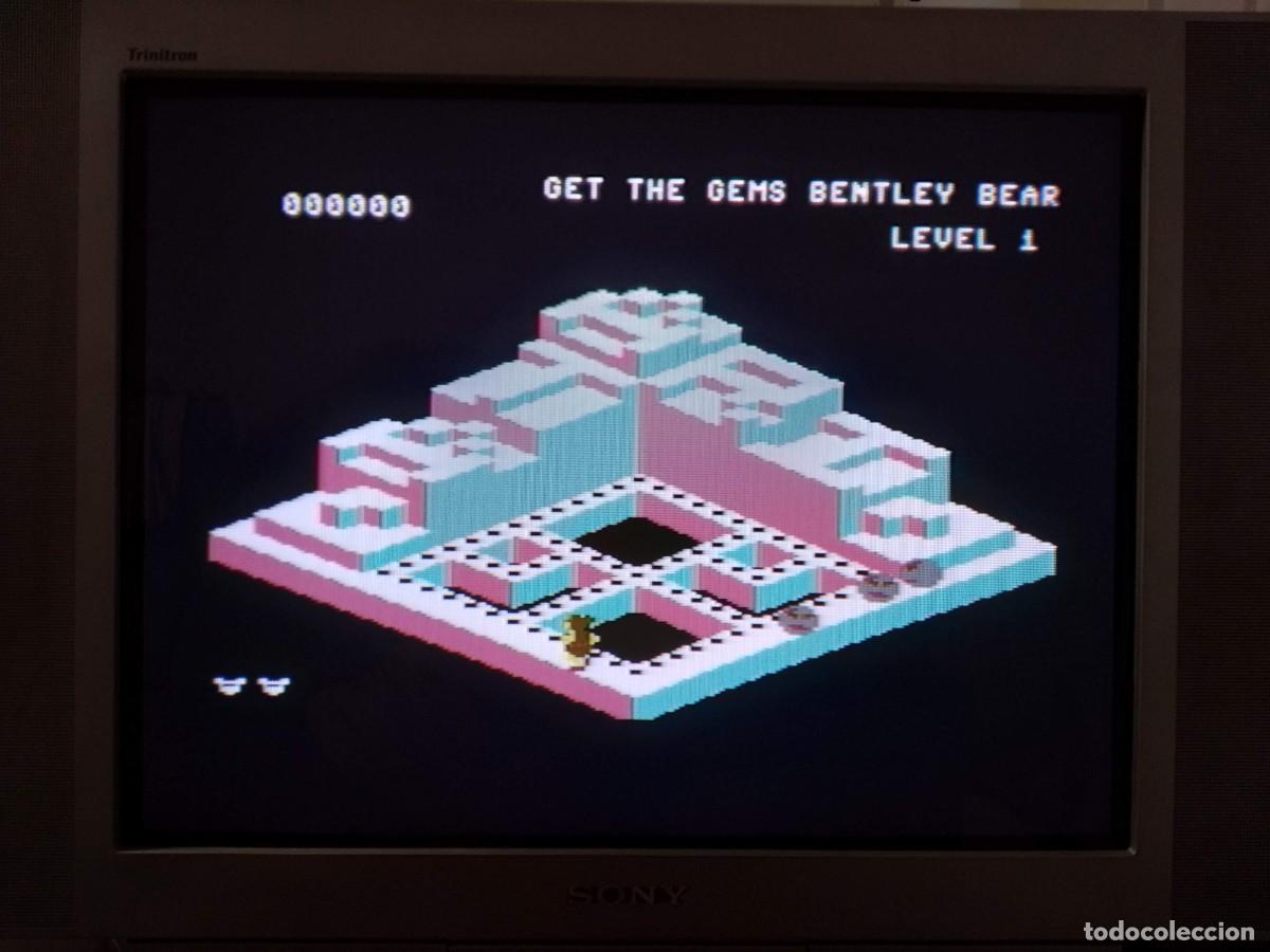 Videojuegos y consolas: CRYSTAL CASTLES (KIXX). ATARI. COMMODORE 64. C64 - Foto 17