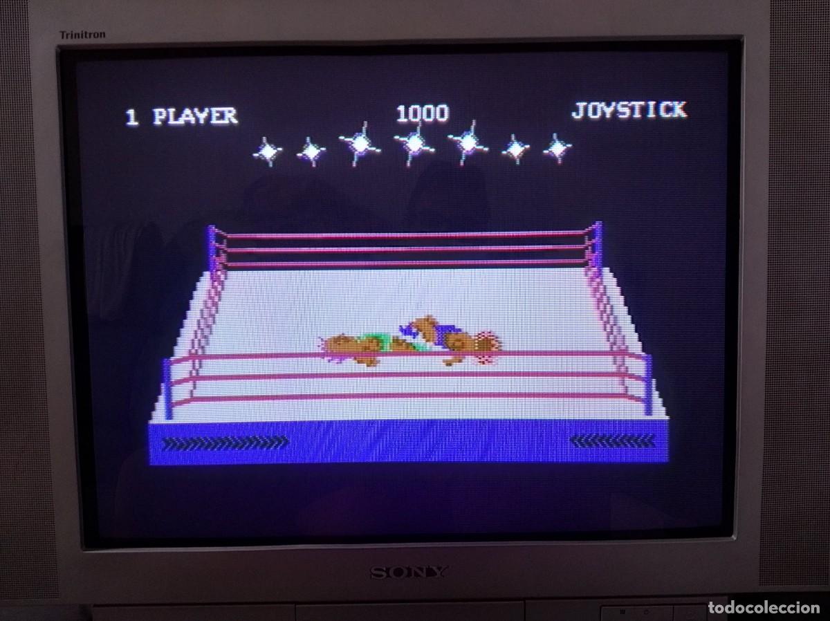 Videojuegos y consolas: ROCKN WRESTLE. MELBOURNE HOUSE. COMMODORE 64. C64 - Foto 15