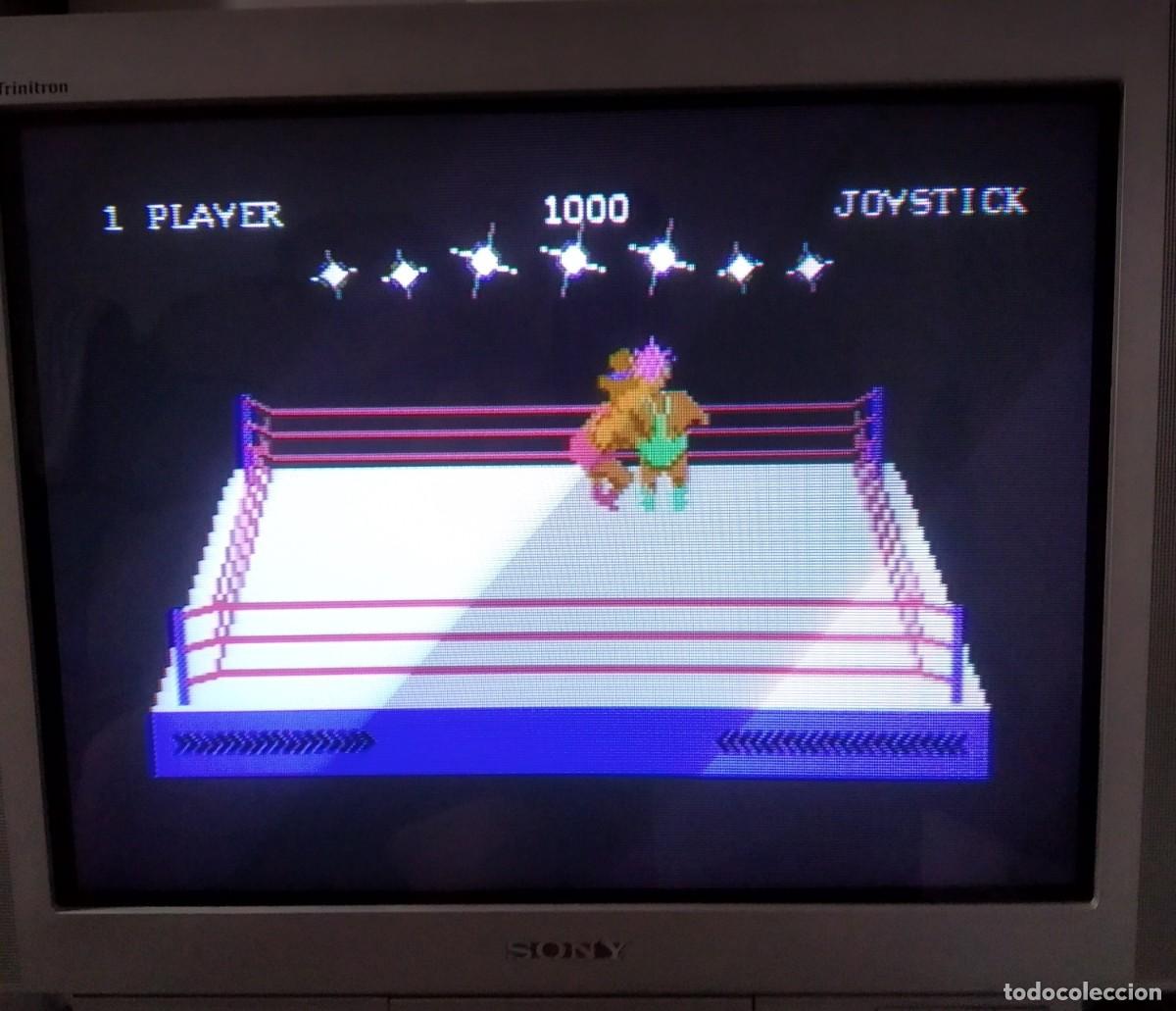 Videojuegos y consolas: ROCKN WRESTLE. MELBOURNE HOUSE. COMMODORE 64. C64 - Foto 16