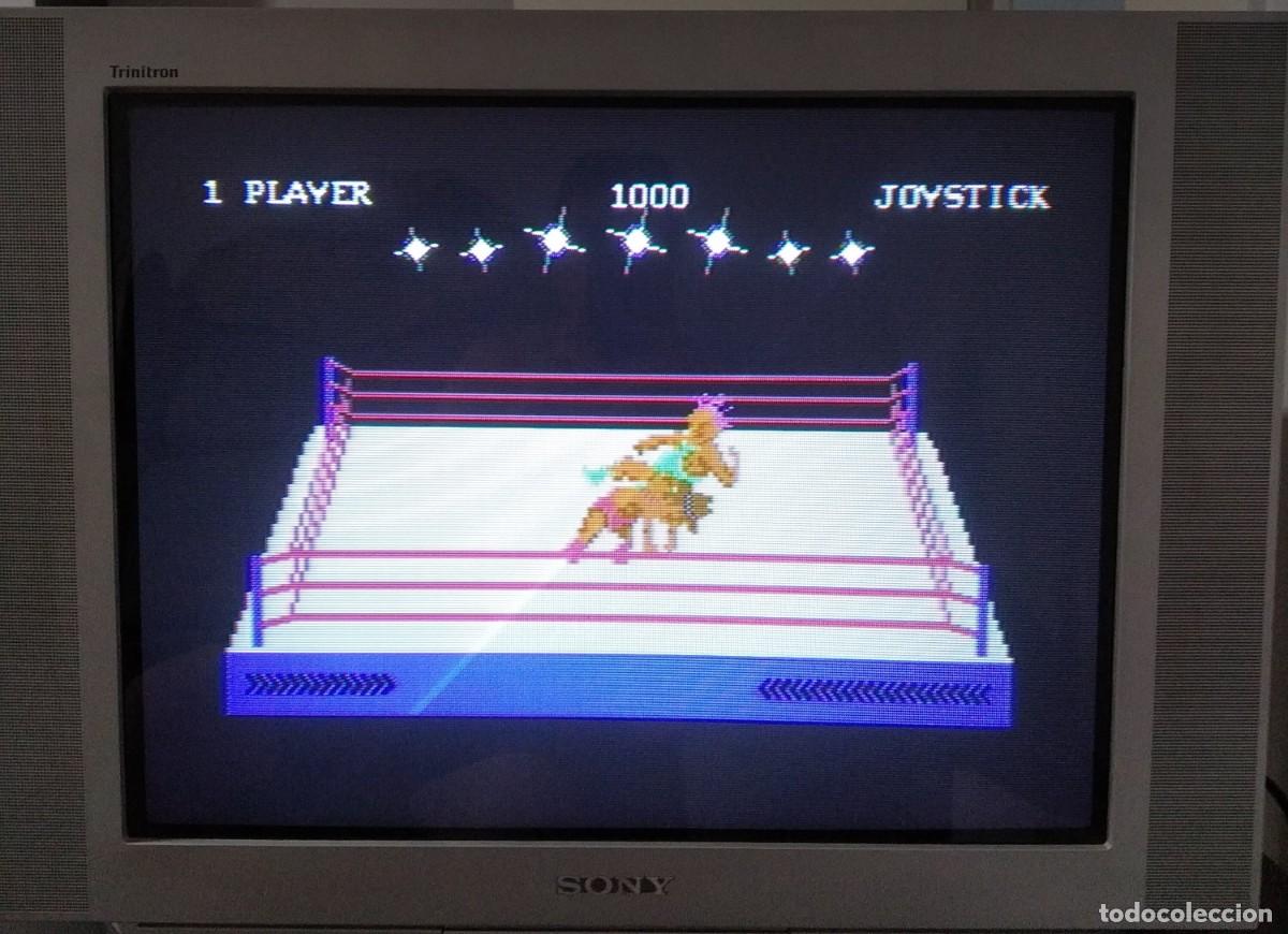 Videojuegos y consolas: ROCKN WRESTLE. MELBOURNE HOUSE. COMMODORE 64. C64 - Foto 17