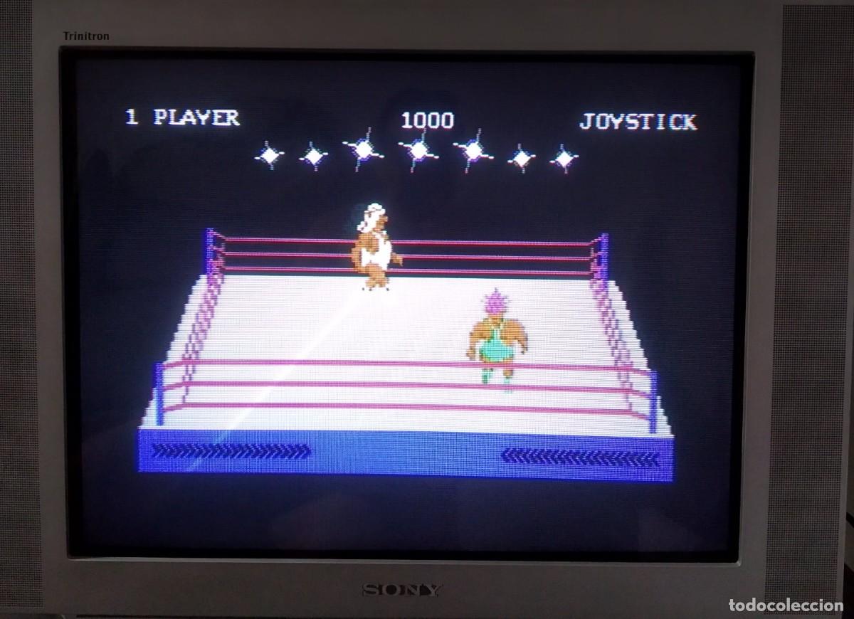 Videojuegos y consolas: ROCKN WRESTLE. MELBOURNE HOUSE. COMMODORE 64. C64 - Foto 18