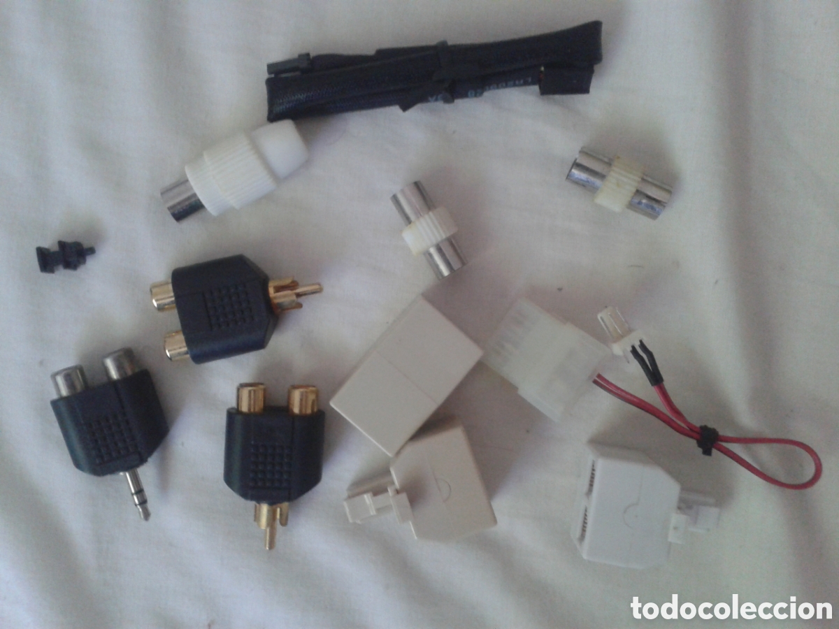 Videojuegos y consolas: Cables y adaptadores RFC - Foto 8