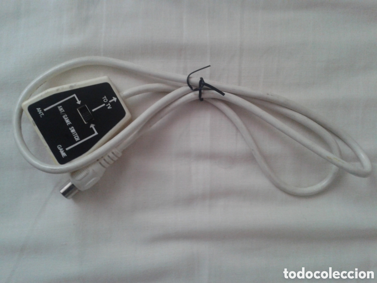 Videojuegos y consolas: Cables y adaptadores RFC - Foto 9