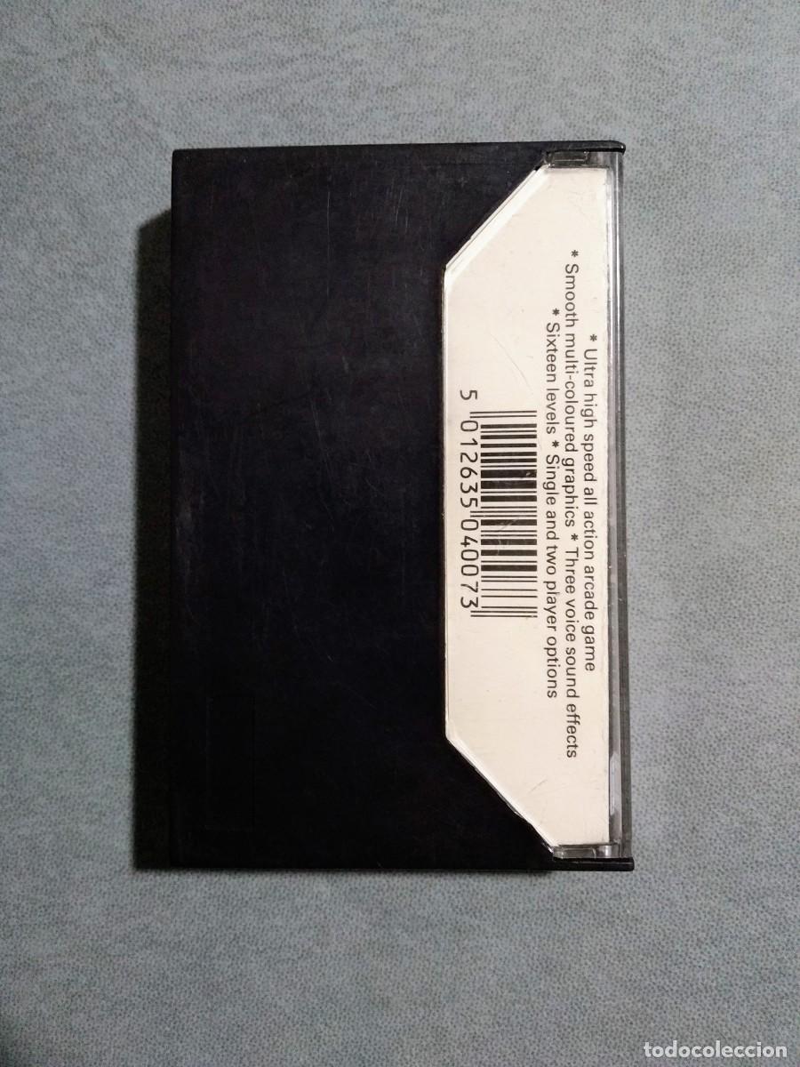 Videojuegos y consolas: URIDIUM. HEWSON. COMMODORE 64. C64 - Foto 2
