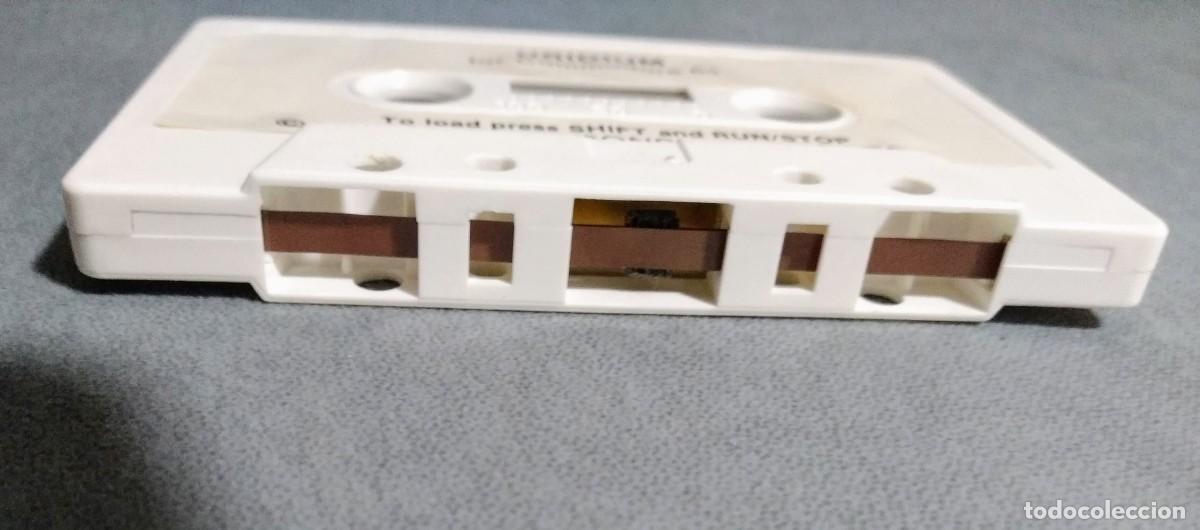 Videojuegos y consolas: URIDIUM. HEWSON. COMMODORE 64. C64 - Foto 10
