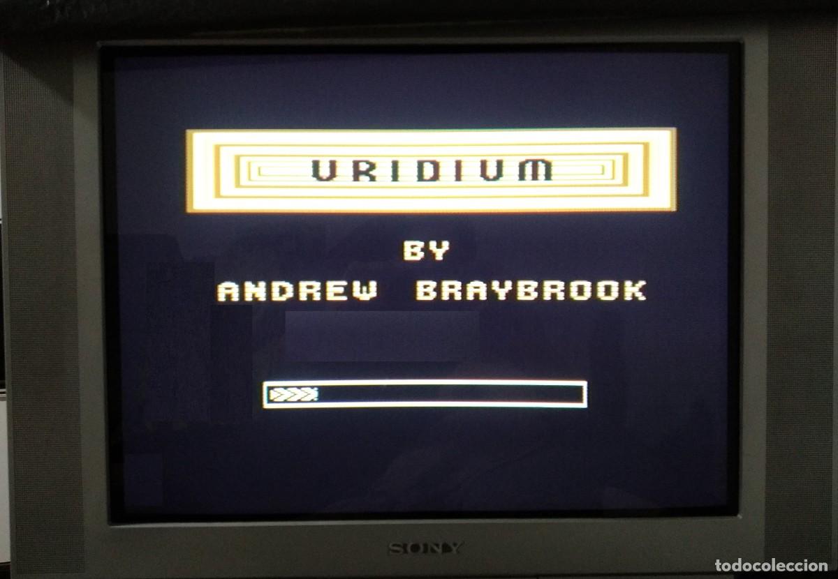 Videojuegos y consolas: URIDIUM. HEWSON. COMMODORE 64. C64 - Foto 11