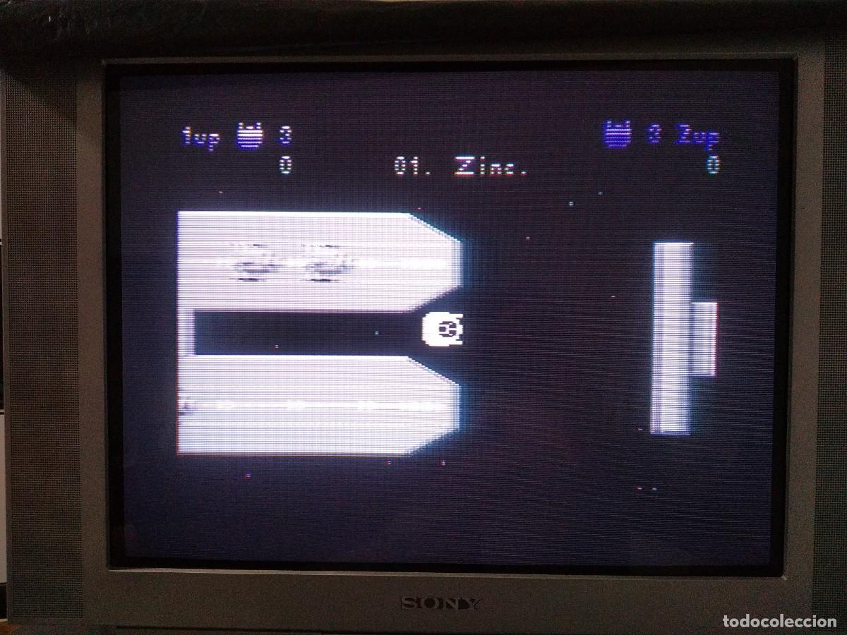 Videojuegos y consolas: URIDIUM. HEWSON. COMMODORE 64. C64 - Foto 13