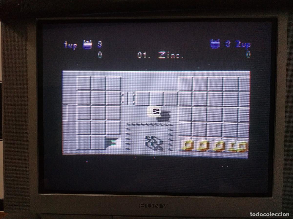 Videojuegos y consolas: URIDIUM. HEWSON. COMMODORE 64. C64 - Foto 14