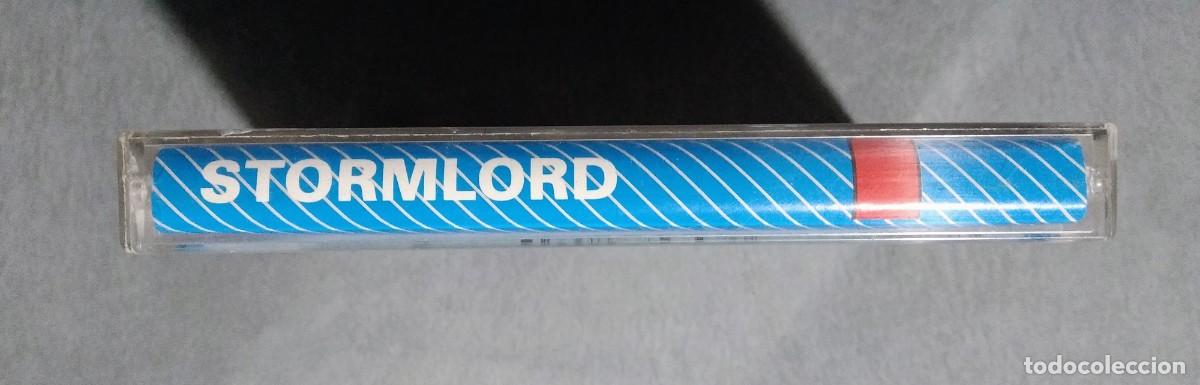Videojuegos y consolas: STORMLORD. HEWSON. COMMODORE 64. C64 - Foto 3