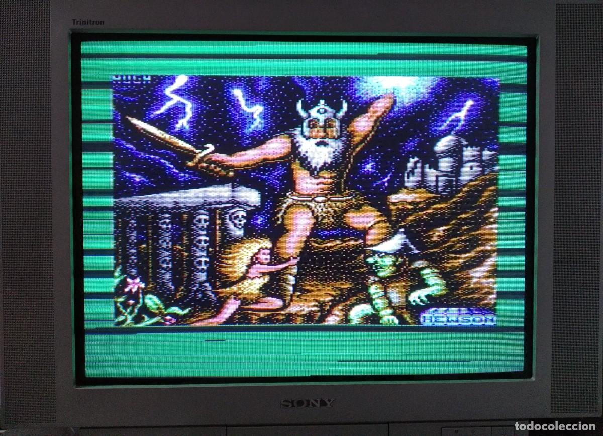 Videojuegos y consolas: STORMLORD. HEWSON. COMMODORE 64. C64 - Foto 11