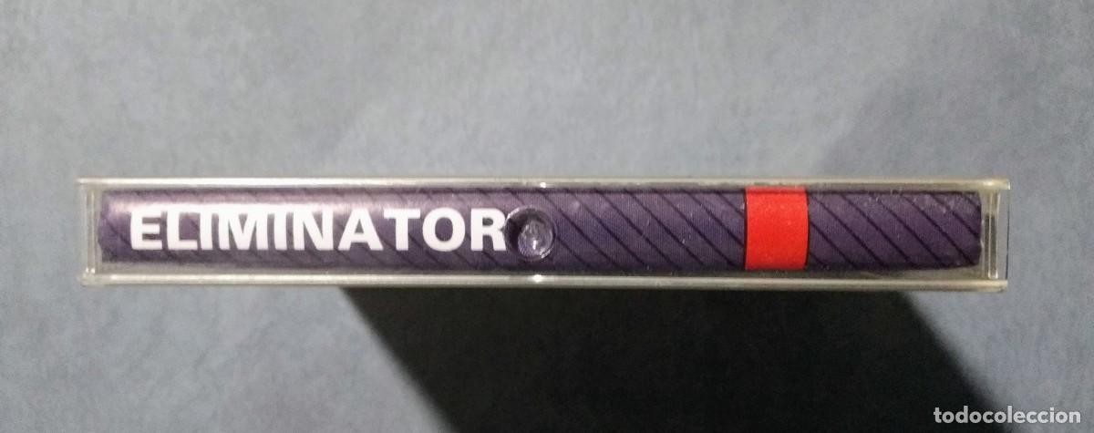 Videojuegos y consolas: ELIMINATOR. HEWSON. COMMODORE 64. C64 - Foto 3