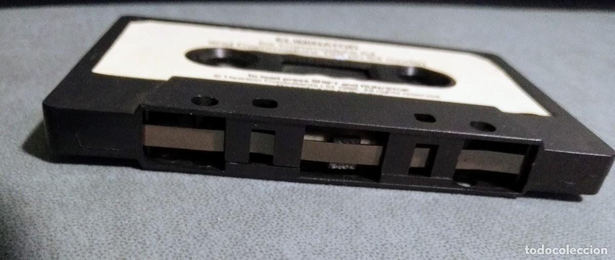 Videojuegos y consolas: ELIMINATOR. HEWSON. COMMODORE 64. C64 - Foto 8