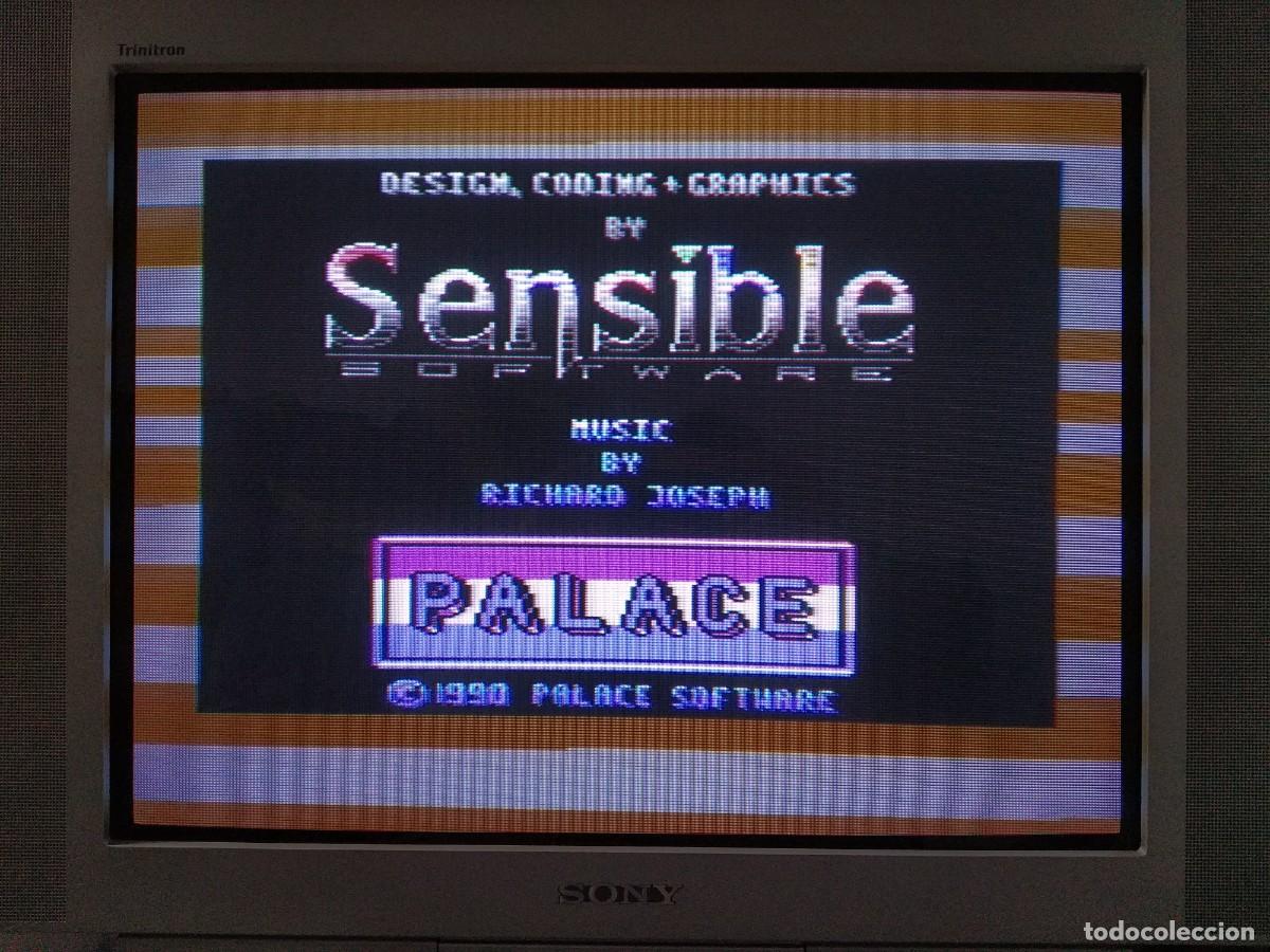 Videojuegos y consolas: INTERNATIONAL 3D TENNIS. PALACE SOFTWARE. COMMODORE 64. C64 - Foto 14