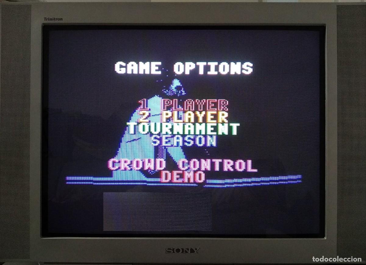 Videojuegos y consolas: INTERNATIONAL 3D TENNIS. PALACE SOFTWARE. COMMODORE 64. C64 - Foto 15