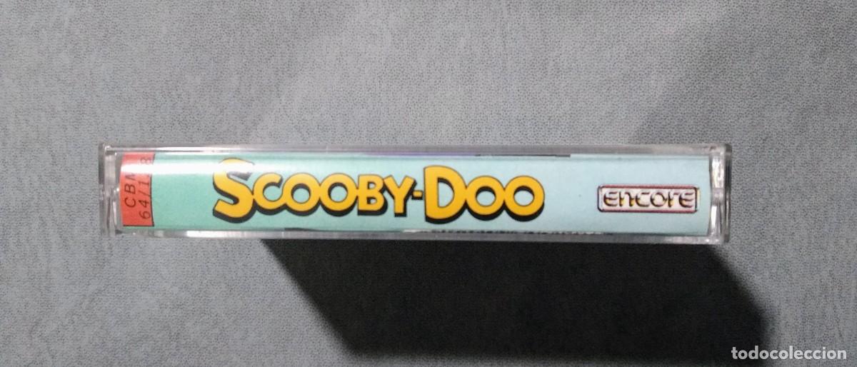 Videojuegos y consolas: SCOOBY DOO (ENCORE). ELITE. COMMODORE 64. C64 - Foto 3