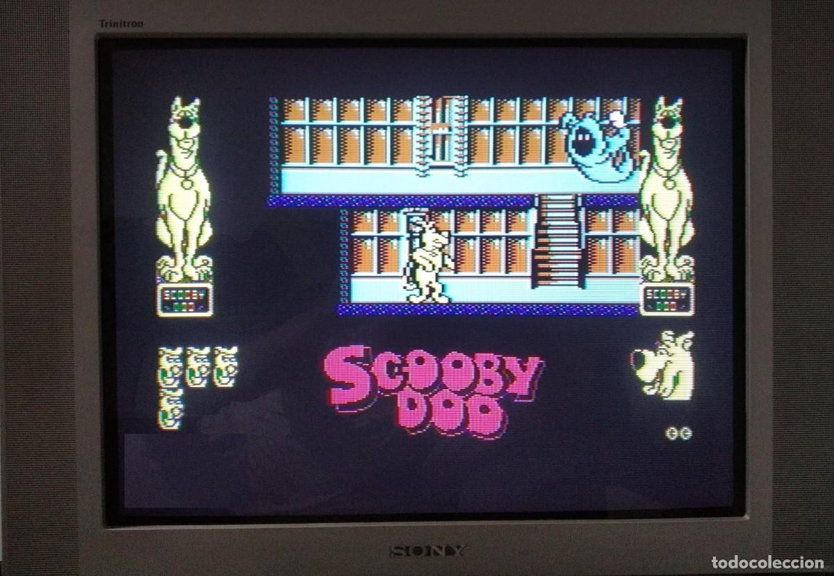 Videojuegos y consolas: SCOOBY DOO (ENCORE). ELITE. COMMODORE 64. C64 - Foto 14