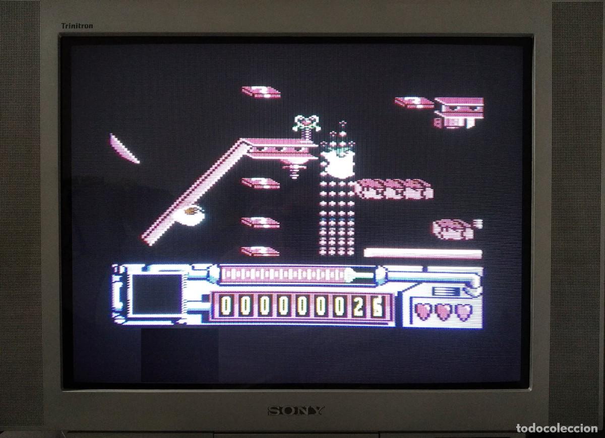 Videojuegos y consolas: THING BOUNCES BACK. GREMLIN GRAPHICS. COMMODORE 64. C64 - Foto 12