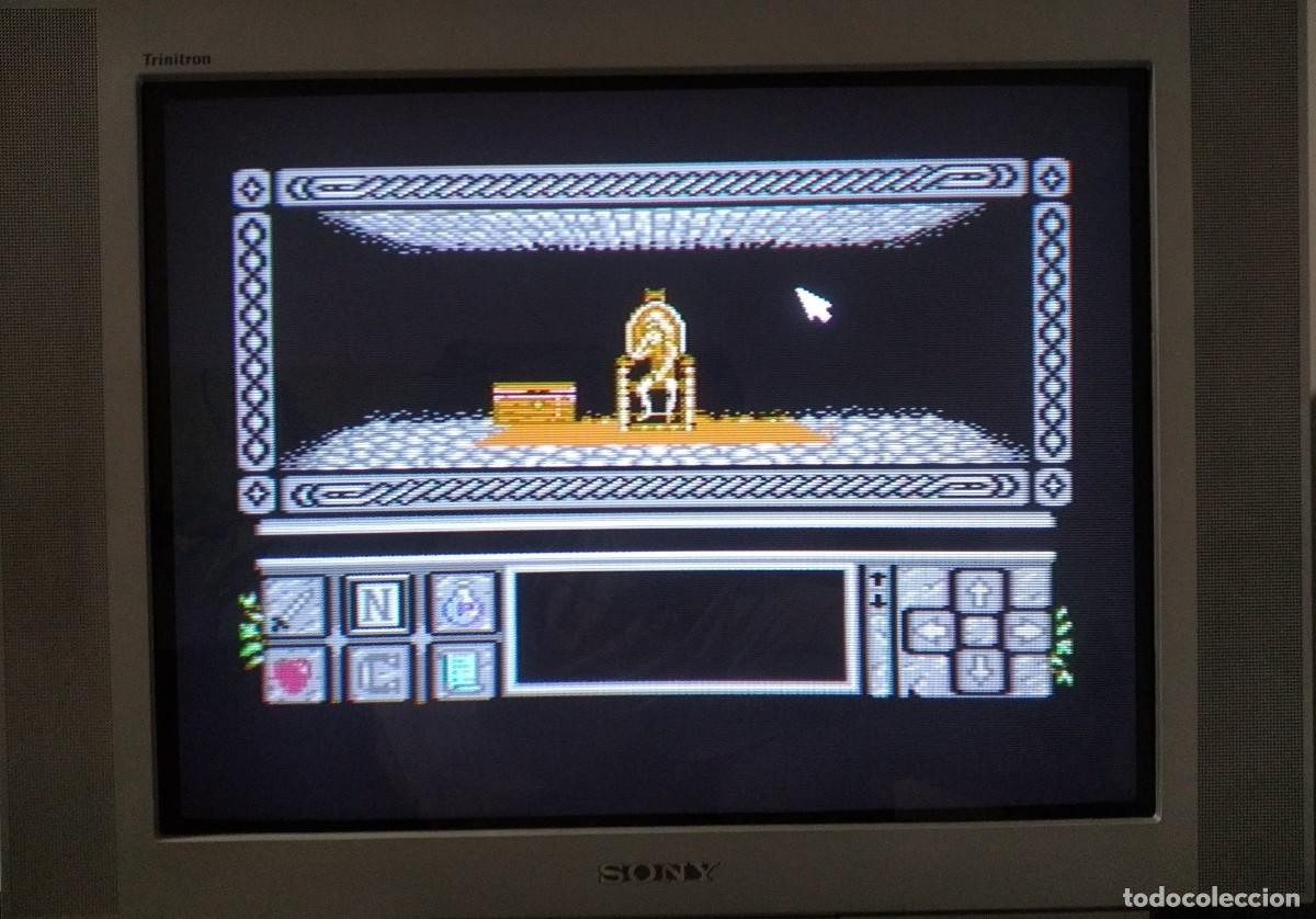 Videojuegos y consolas: GALDREGONS DOMAIN. PANDORA. COMMODORE 64. C64 - Foto 15