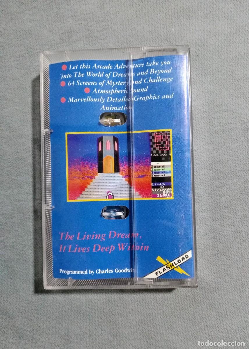 Videojuegos y consolas: GATES OF DAWN. VIRGIN GAMES. COMMODORE 64. C64 - Foto 2